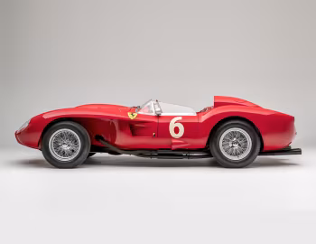 Ferrari 250 Testa Rossa (#0716TR) '12.1957