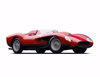 Ferrari 250 Testa Rossa (#0734TR) '03.1958