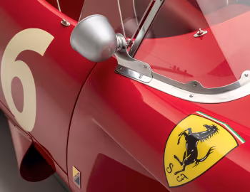 Ferrari 250 Testa Rossa (#0716TR) '12.1957