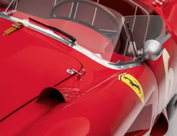 Ferrari 250 Testa Rossa (#0716TR) '12.1957