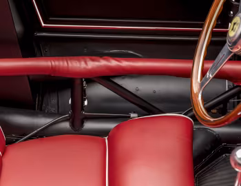 Intérieur Ferrari 250 Testa Rossa (#0716TR) '12.1957