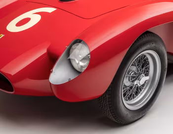 Ferrari 250 Testa Rossa (#0716TR) '12.1957