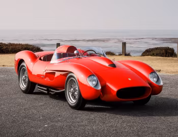 Ferrari 250 Testa Rossa (#0754TR) '06.1958