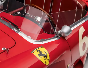 Ferrari 250 Testa Rossa (#0716TR) '12.1957