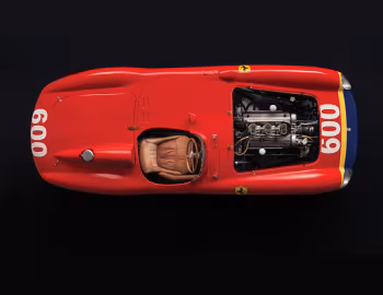 Ferrari 290 MM Spyder (#0626M) '1956