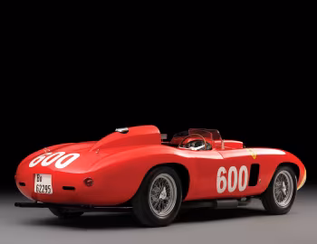 Ferrari 290 MM Spyder (#0626M) '1956