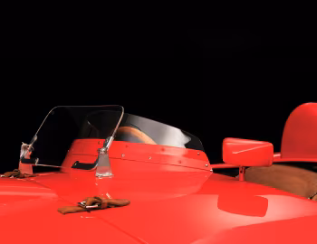 Ferrari 290 MM Spyder (#0626M) '1956