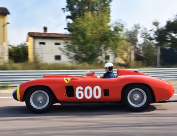 Ferrari 290 MM Spyder (#0626M) '1956