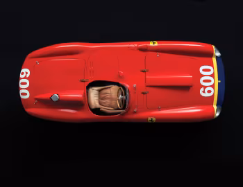 Ferrari 290 MM Spyder (#0626M) '1956