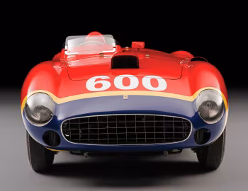 Ferrari 290 MM Spyder (#0626M) '1956
