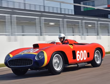 Ferrari 290 MM Spyder (#0626M) '1956