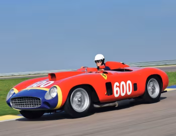 Ferrari 290 MM Spyder (#0626M) '1956