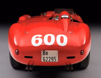 Ferrari 290 MM Spyder (#0626M) '1956