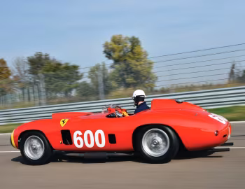 Ferrari 290 MM Spyder (#0626M) '1956
