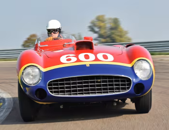 Ferrari 290 MM Spyder (#0626M) '1956