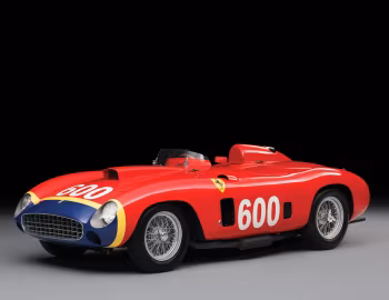 Ferrari 290 MM Spyder (#0626M) '1956