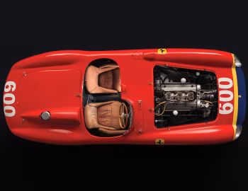 Ferrari 290 MM Spyder (#0626M) '1956
