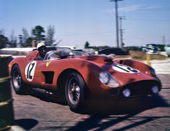Ferrari 315 S (#0676M) '1957