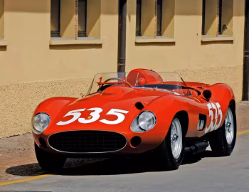 Ferrari 315 S (#0684M) '1957