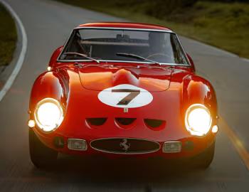 Ferrari 330 LM (#3765LM) '05.1962