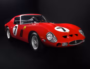 Ferrari 330 LM (#3765LM) '05.1962