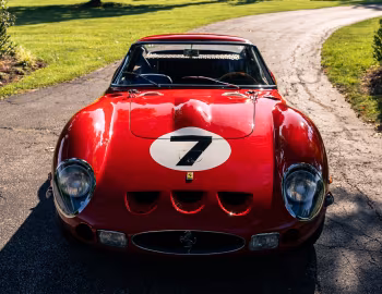 Ferrari 330 LM (#3765LM) '05.1962