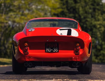 Ferrari 330 LM (#3765LM) '05.1962
