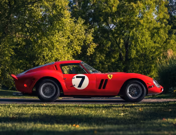 Ferrari 330 LM (#3765LM) '05.1962