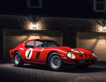 Ferrari 330 LM (#3765LM) '05.1962