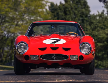 Ferrari 330 LM (#3765LM) '05.1962