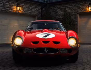 Ferrari 330 LM (#3765LM) '05.1962