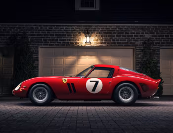 Ferrari 330 LM (#3765LM) '05.1962