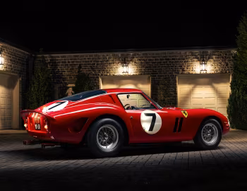 Ferrari 330 LM (#3765LM) '05.1962