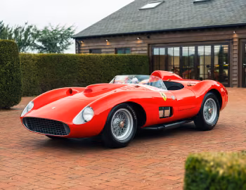 Ferrari 335 S (#0674M) '1957