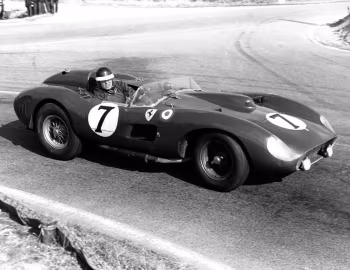 Mike Hawthorn, Ferrari 335 S