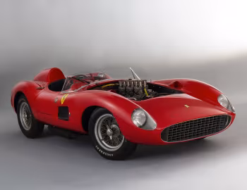 Ferrari 335 S (#0674M) '1957