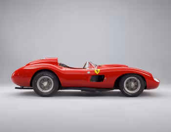 Ferrari 335 S (#0674M) '1957