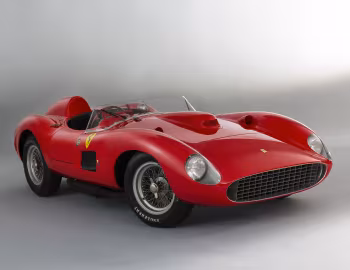 Ferrari 335 S (#0674M) '1957