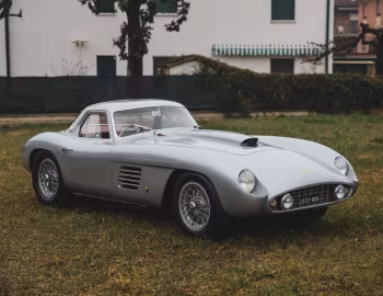 Ferrari 375 MM Coupé Speciale (#0402AM) '03.1954