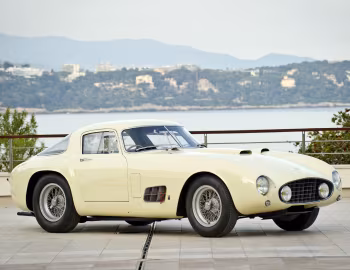 Ferrari 410 Sport Speciale Berlinetta (#0594CM) '12.1955