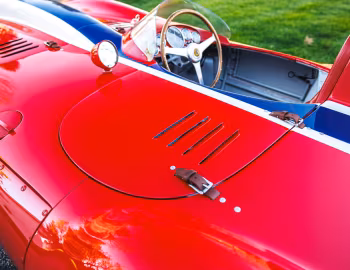 Ferrari 410 Sport Speciale Spyder (#0592CM) '12.1955