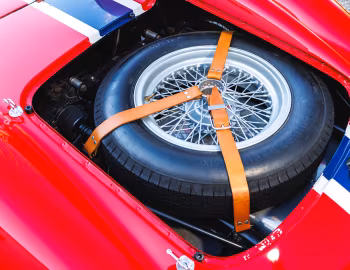 Coffre Ferrari 410 Sport Speciale Spyder (#0592CM) '12.1955