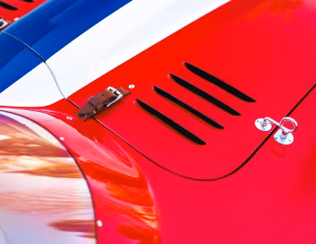 Ferrari 410 Sport Speciale Spyder (#0592CM) '12.1955