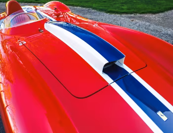 Ferrari 410 Sport Speciale Spyder (#0592CM) '12.1955