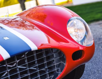 Ferrari 410 Sport Speciale Spyder (#0592CM) '12.1955