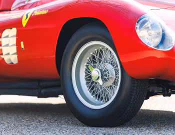 Ferrari 410 Sport Speciale Spyder (#0592CM) '12.1955
