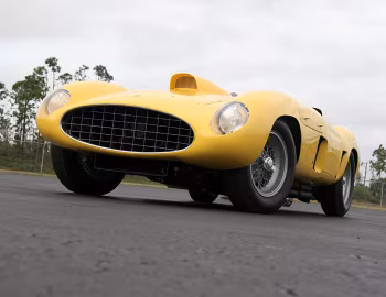Ferrari 410 Sport Spyder (#0596CM) '01.1956
