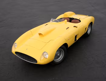 Ferrari 410 Sport Spyder (#0596CM) '01.1956
