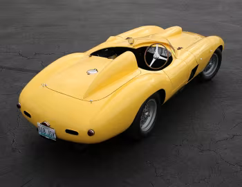 Ferrari 410 Sport Spyder (#0596CM) '01.1956
