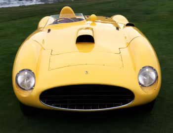 Ferrari 410 Sport Spyder (#0596CM) '01.1956